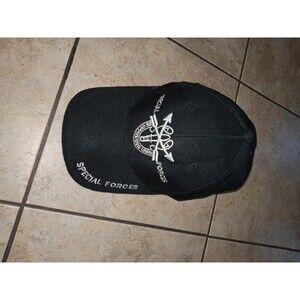Special Forces De Oppresso Liber U.S. Army Embroidered Cap Hat
